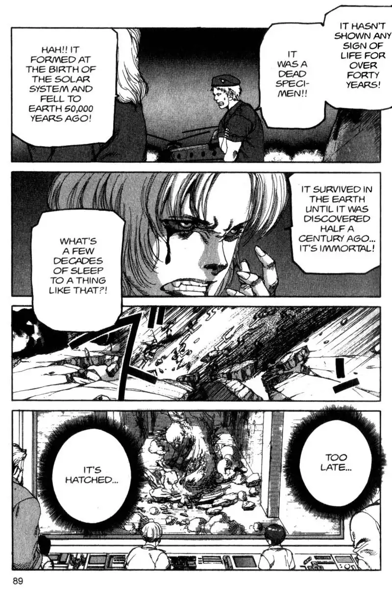 Project Arms Chapter 91 9